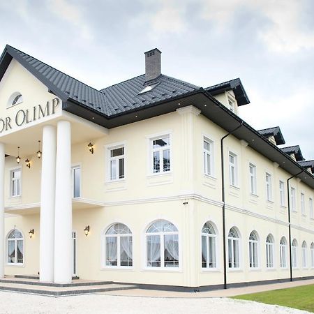 Dwor Olimp Hotel Stalowa Wola Luaran gambar